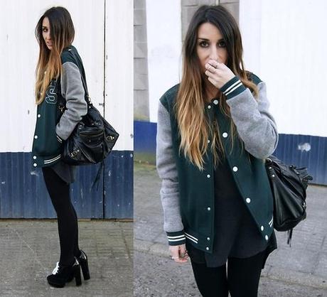 Trend report: The Varsity Jacket