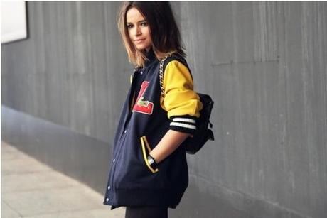 Trend report: The Varsity Jacket