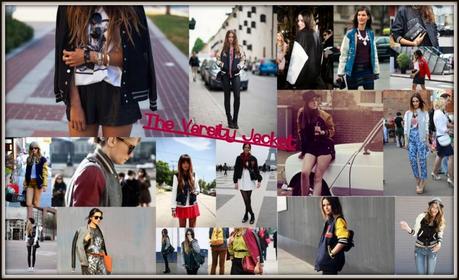 Trend report: The Varsity Jacket