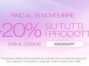 KIKO: sconto