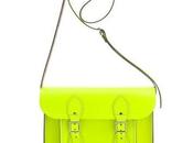 Fluoro Satchel