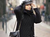 Military Trend: total black!