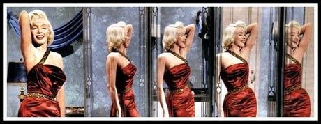 Fashion reportage: Salvatore Ferragamo & Marilyn Monroe.