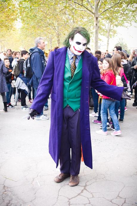 My Lucca Comics and Games 2012