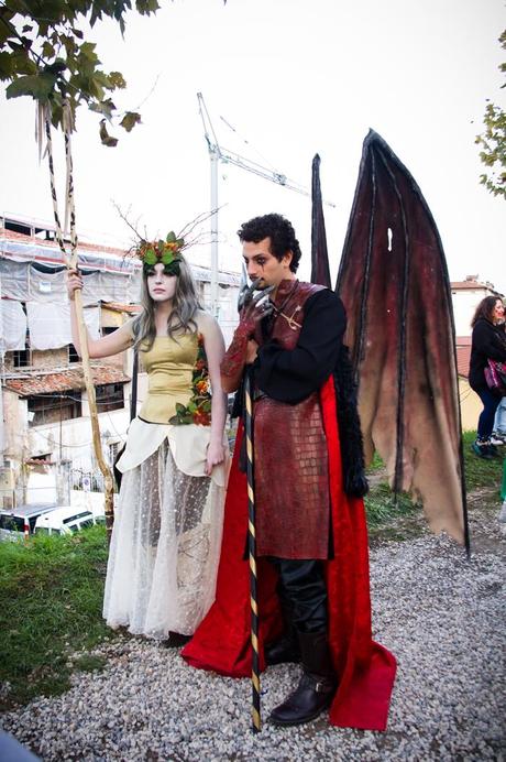 My Lucca Comics and Games 2012