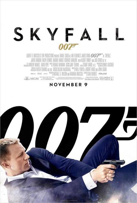 Skyfall, di Sam Mendes (2012)