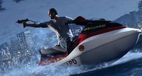 Grand Theft Auto V, nuova immagine trapela dal web