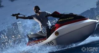 UNA NUOVA IMMAGINE PER GRAND THEFT AUTO V