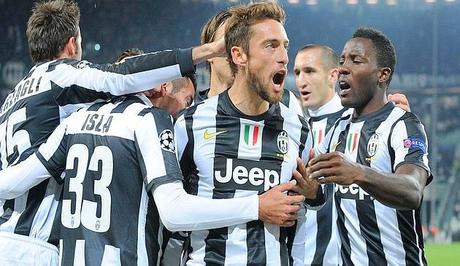 Champions League 4^Giornata: Juventus-Nordsjaelland 4-0 ma vince anche il Chelsea, bene Bayern e M.United, cade il Barcellona