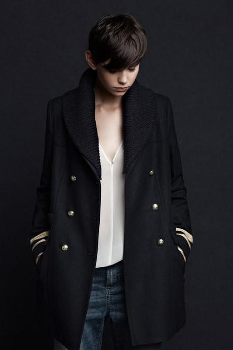 My favorite pieces from Zara TRF November Lookbook