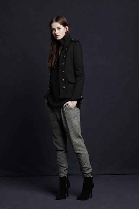 My favorite pieces from Zara TRF November Lookbook