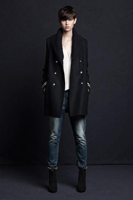 My favorite pieces from Zara TRF November Lookbook