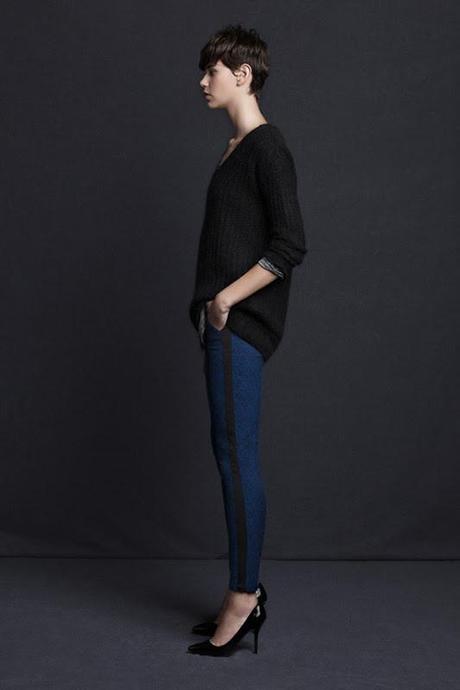 My favorite pieces from Zara TRF November Lookbook