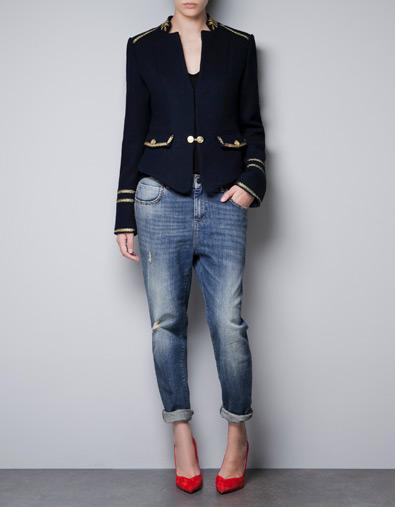 My favorite pieces from Zara TRF November Lookbook