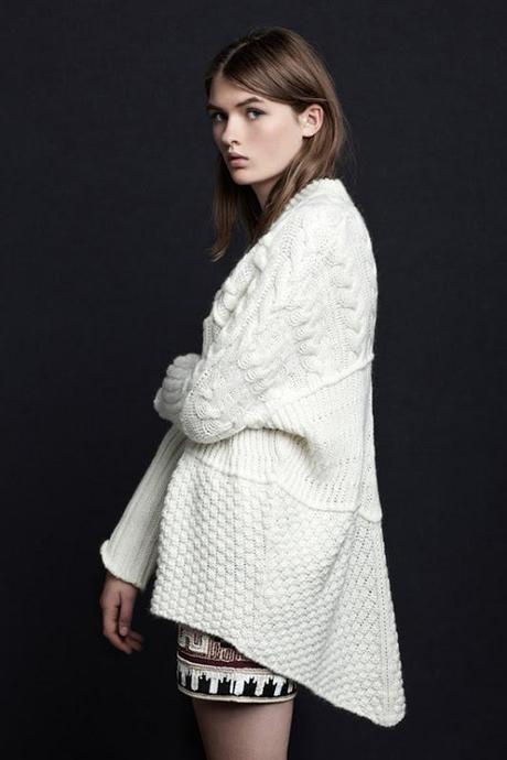 My favorite pieces from Zara TRF November Lookbook