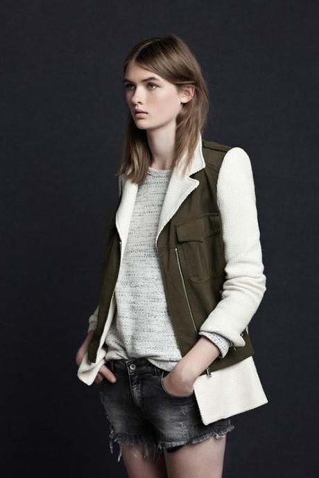 My favorite pieces from Zara TRF November Lookbook