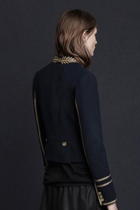 My favorite pieces from Zara TRF November Lookbook