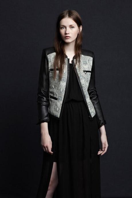 My favorite pieces from Zara TRF November Lookbook