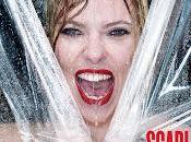 Scarlett Johansson Dolce Gabbana magazine