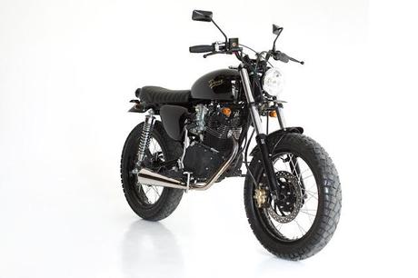 Honda GL 200 by Deus