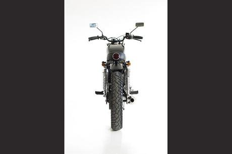 Honda GL 200 by Deus