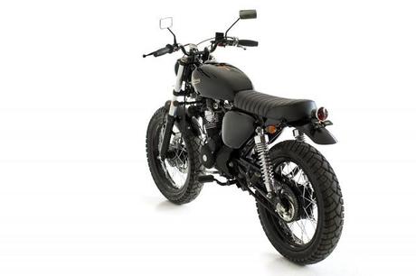 Honda GL 200 by Deus