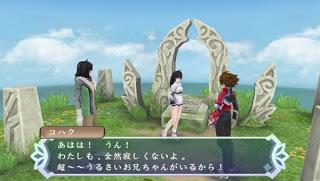 Tales of Hearts R : nuova gallery di immagini gameplay