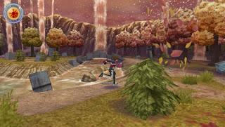 Tales of Hearts R : nuova gallery di immagini gameplay