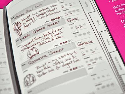 YOUR STYLE JOURNAL (Moleskine)