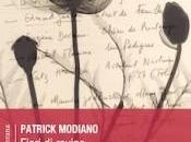Fiori rovina Patrick Modiano