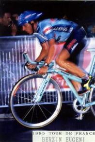 1997 CICLO CRONO Berzin