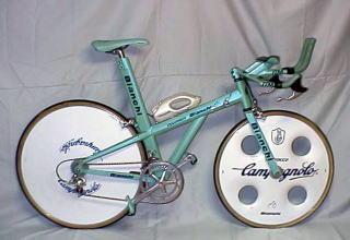 1997 CICLO CRONO Berzin