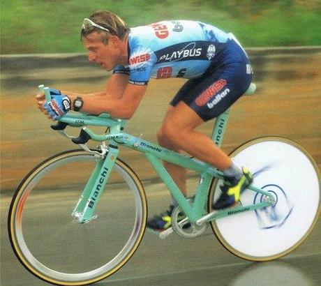 1997 CICLO CRONO Berzin