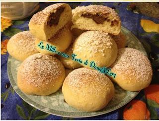 krapfn al forno ripieni di nutella krapfn al forno ripieni di nutella