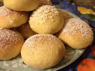 krapfn al forno ripieni di nutella