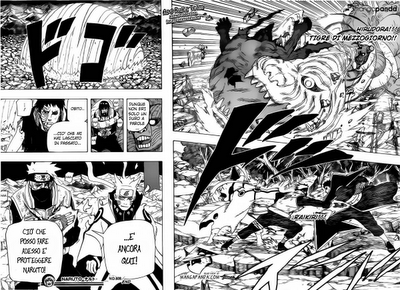 Naruto 608, Bleach 515, One Piece 688 - Recensioni