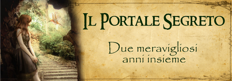 Books Blogger le Interviste: Angie de Il portale segreto!