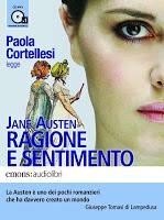 Anteprima: Paola Cortellesi legge Ragione & Sentimento per Emons Audiolibri