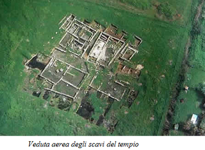 Santuario di Demetra ritrovato in Tuscia