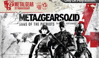 Data, prezzo e versione europea di Metal Gear Solid: 25th Anniversary ?