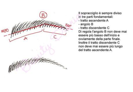 Sopracciglia: la cornice del viso