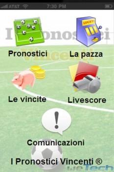 I Pronostici Vincenti: scommetti e vinci con l’app per Android