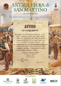 Antica Fiera di San Martino a Inveruno(MI)