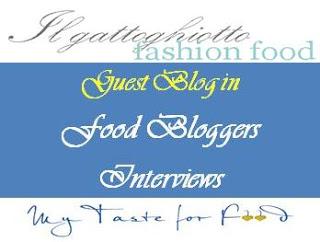 Food bloggers Interviews: Gattoghiotto si racconta