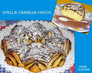 TORTA CIOCCO-VANIGLIA