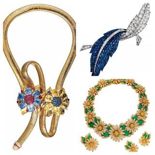 Van Cleef & Arpels | Gioielli in mostra al Musée des Arts Décoratifs di Parigi