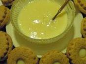 Biscotti cacaonut crema pasticcera