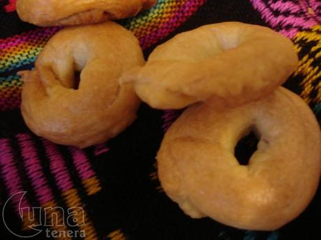 taralli di lievito naturale