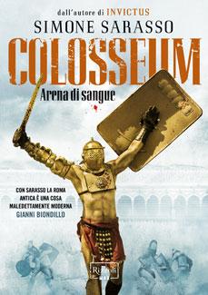 Recensione romanzo Colosseum di Simone Sarasso