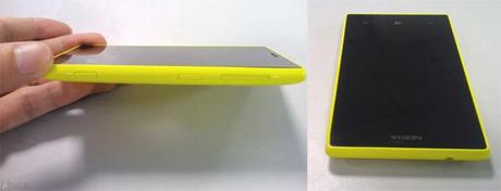 Nokia Lumia 830 : Il successore dello smartphone Nokia Lumia 710 ? Ecco le prime foto !